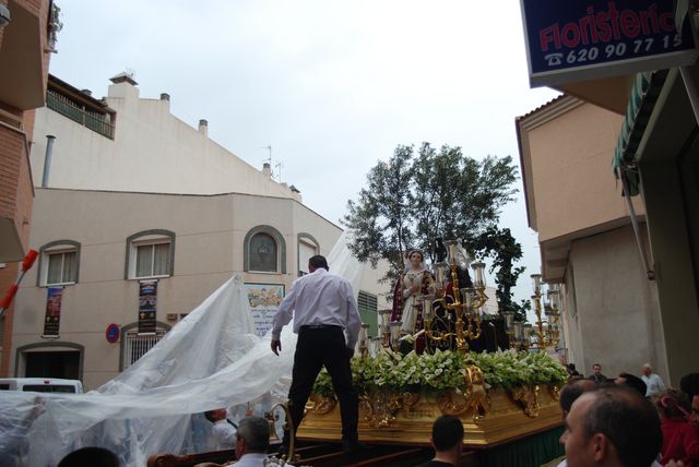 Traslado Samaritana Jueves Santo 2011 - 27